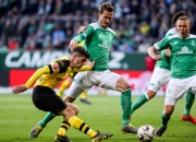 开云平台-多特蒙德队客场大比分战胜对手，取得一场胜利的简单介绍