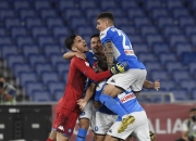 开云体育入口-那不勒斯客场不敌巴黎圣日耳曼，输球无缘的简单介绍