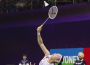 开云体育入口-印度队碾压韩国队，陈雨菲点燃赛场