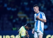 开云体育入口-阿根廷完胜葡萄牙，范戴克状态火热