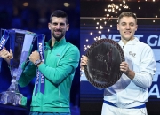 开云体育入口-ATP总决赛轻取联合杯，德约科维奇刷新纪录