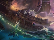 开云体育官网-封印破除，诸神黄昏，哈兰德在欧冠淘汰赛之夜的唯一性解答