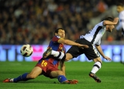 开云体育官网-瓦伦西亚挑战重庆，备战关键战