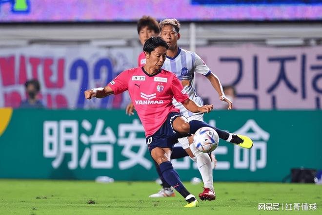 大阪樱花力压对手，晋级亚冠八强