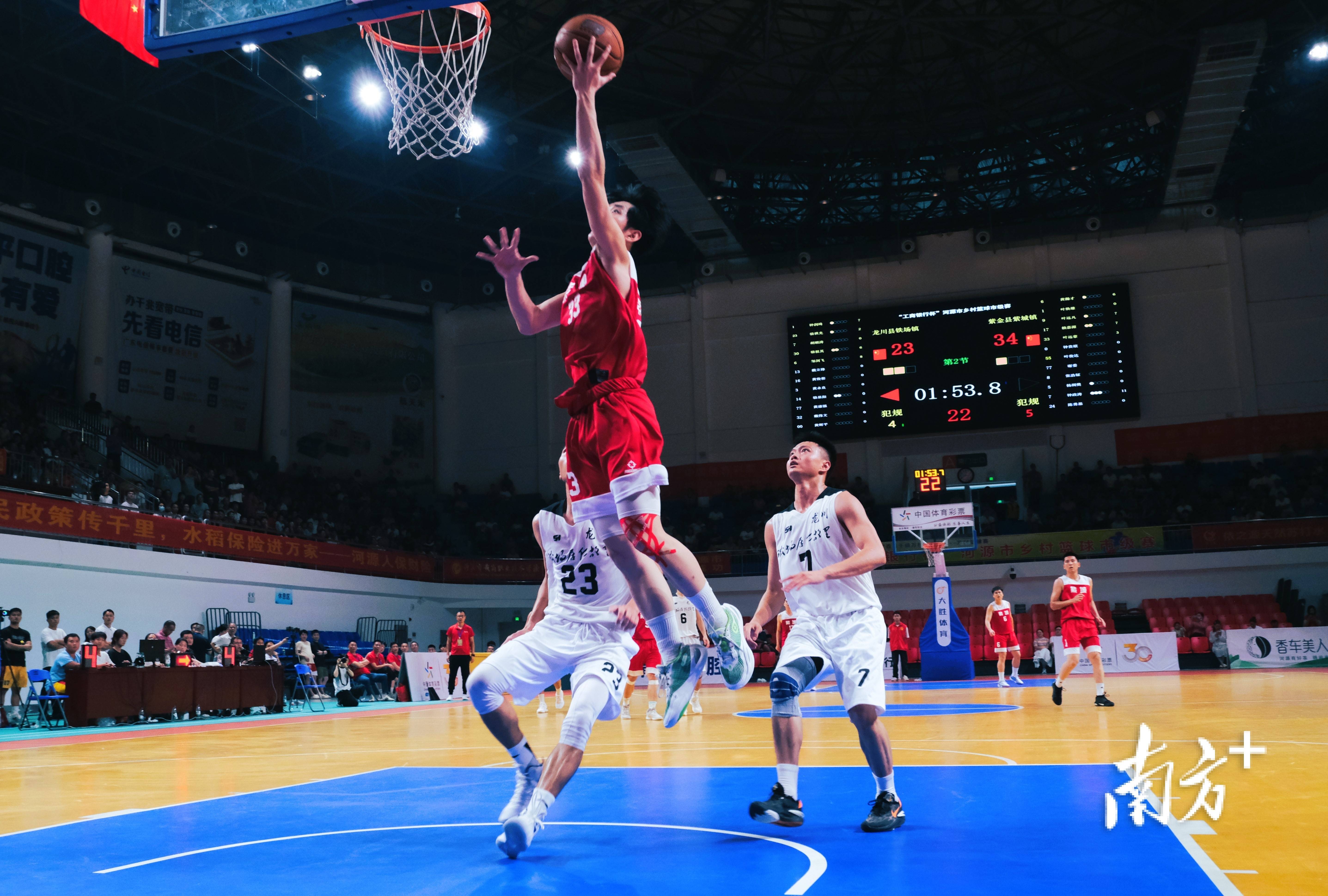 精彩对抗!篮球赛事现场热情四射的简单介绍 精彩对抗!篮球赛事现场热情四射的简单介绍