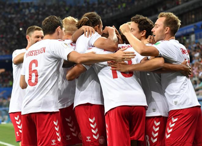 丹麦大胜俄罗斯,晋级形势一片大好的简单介绍 丹麦大胜俄罗斯,晋级形势一片大好的简单介绍