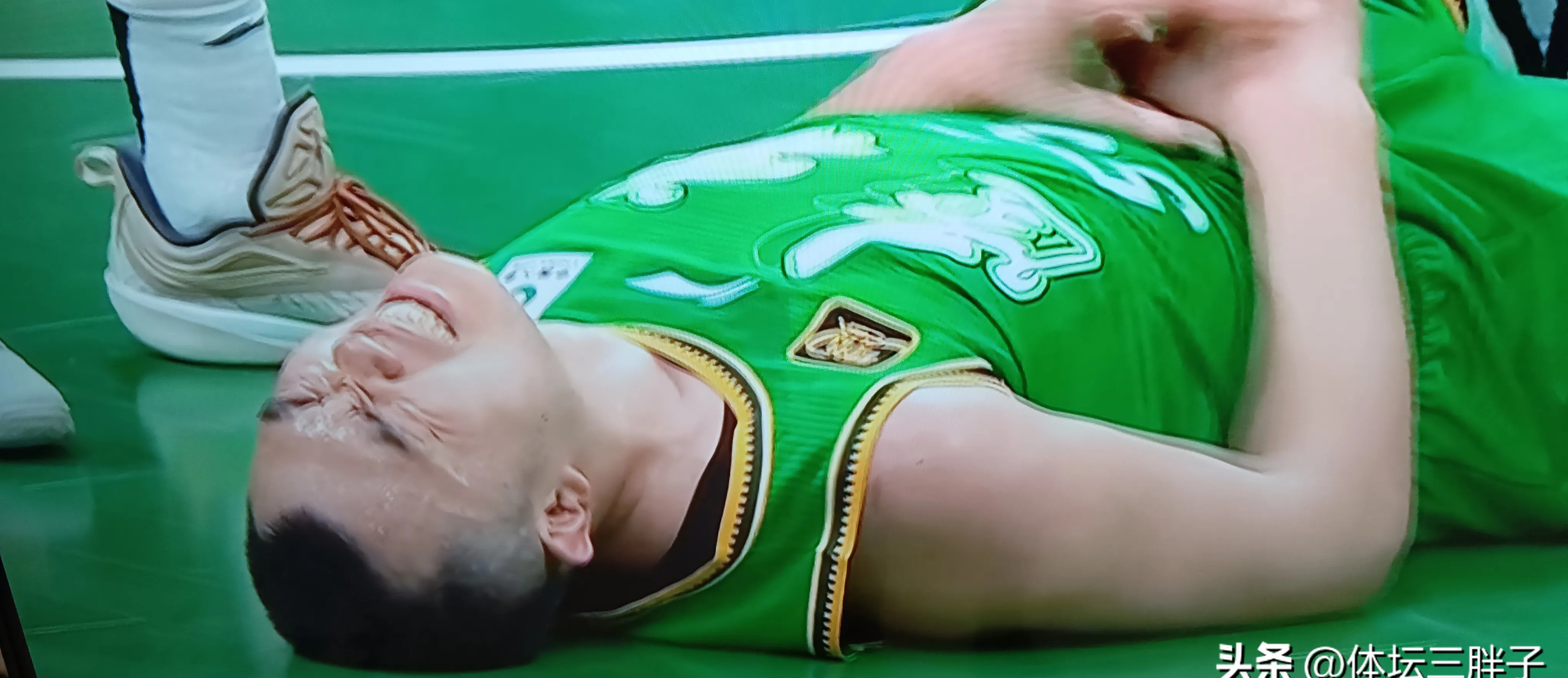 辽宁队努力反弹,球员表现逐步提升的简单介绍 辽宁队努力反弹,球员表现逐步提升的简单介绍