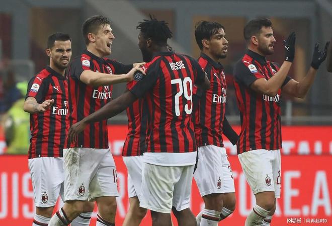 AC米兰神勇表现,取得连胜的简单介绍 AC米兰神勇表现,取得连胜的简单介绍