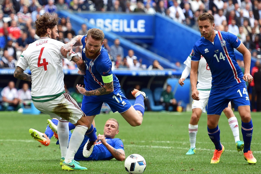 冰岛逆转捷克,取得欧洲杯半决赛 冰岛逆转捷克,取得欧洲杯半决赛