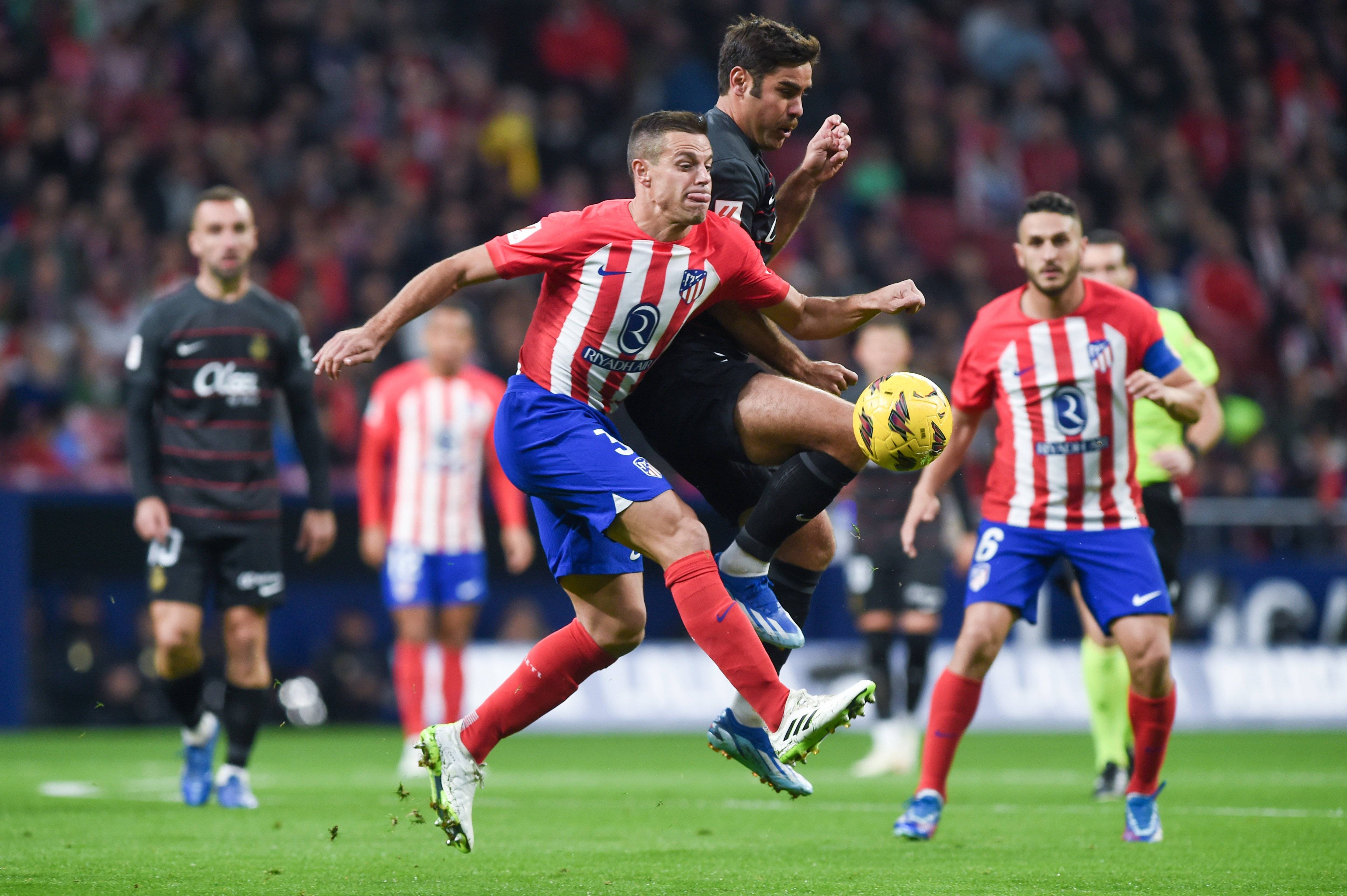 马德里竞技成功晋级下一阶段,向欧洲冠军迈进的简单介绍 马德里竞技成功晋级下一阶段,向欧洲冠军迈进的简单介绍