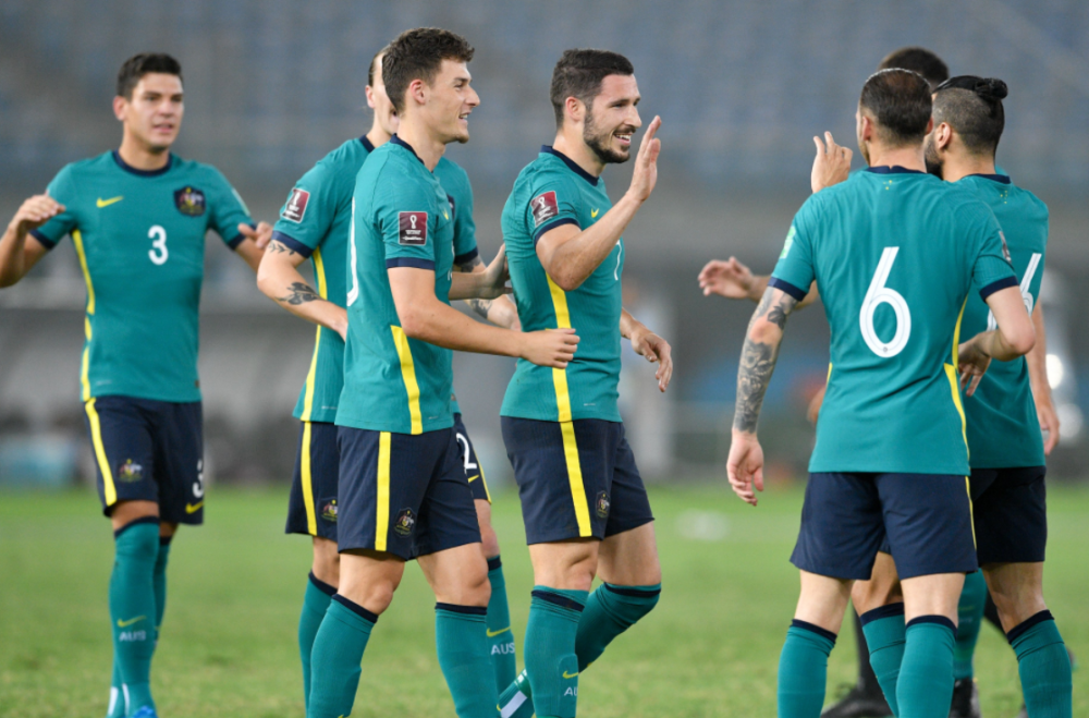 大洋洲年轻队员表现出色引起关注 大洋洲年轻队员表现出色引起关注