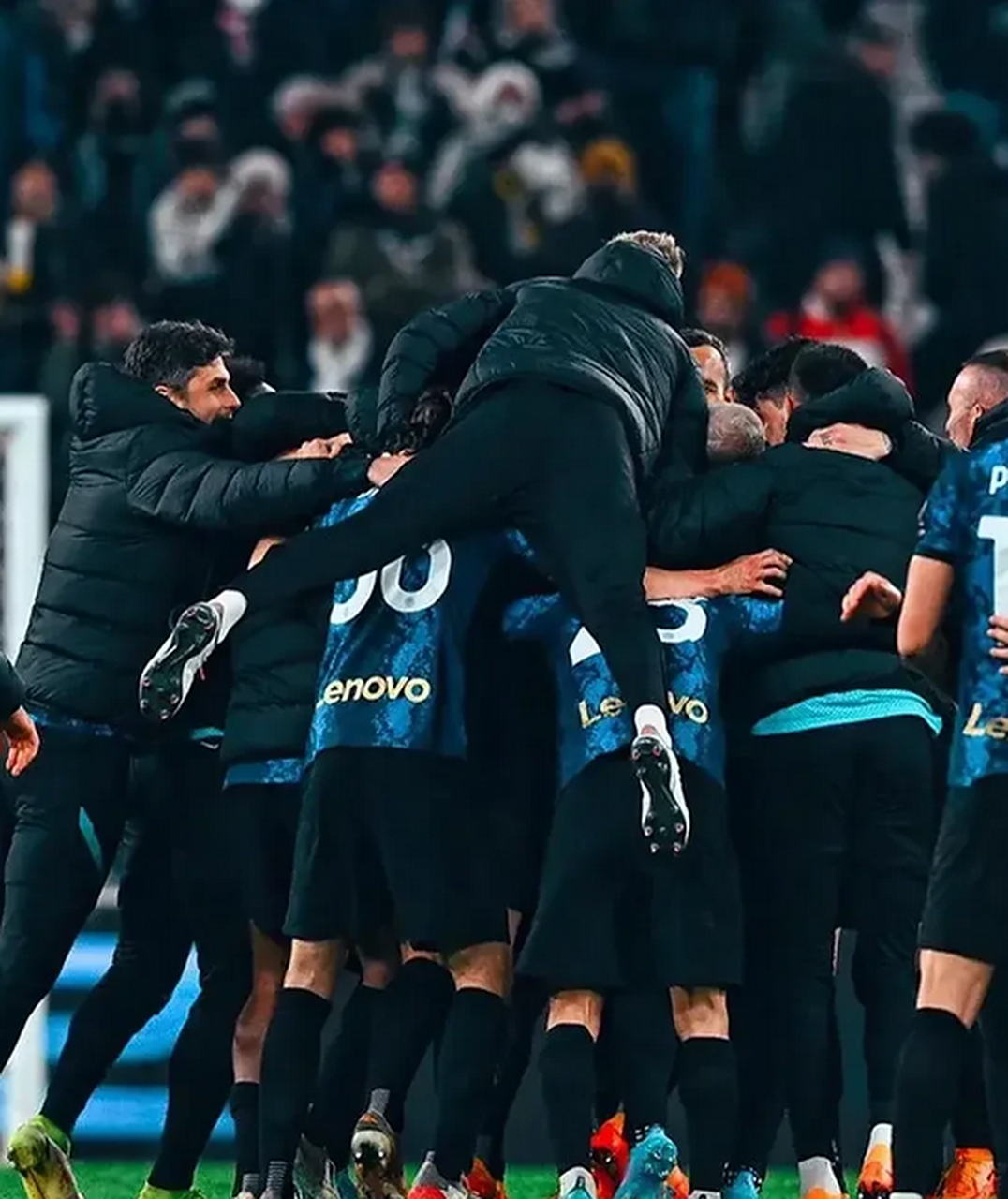 关于尤文图斯双杀晋级，下一轮想必非简单的信息