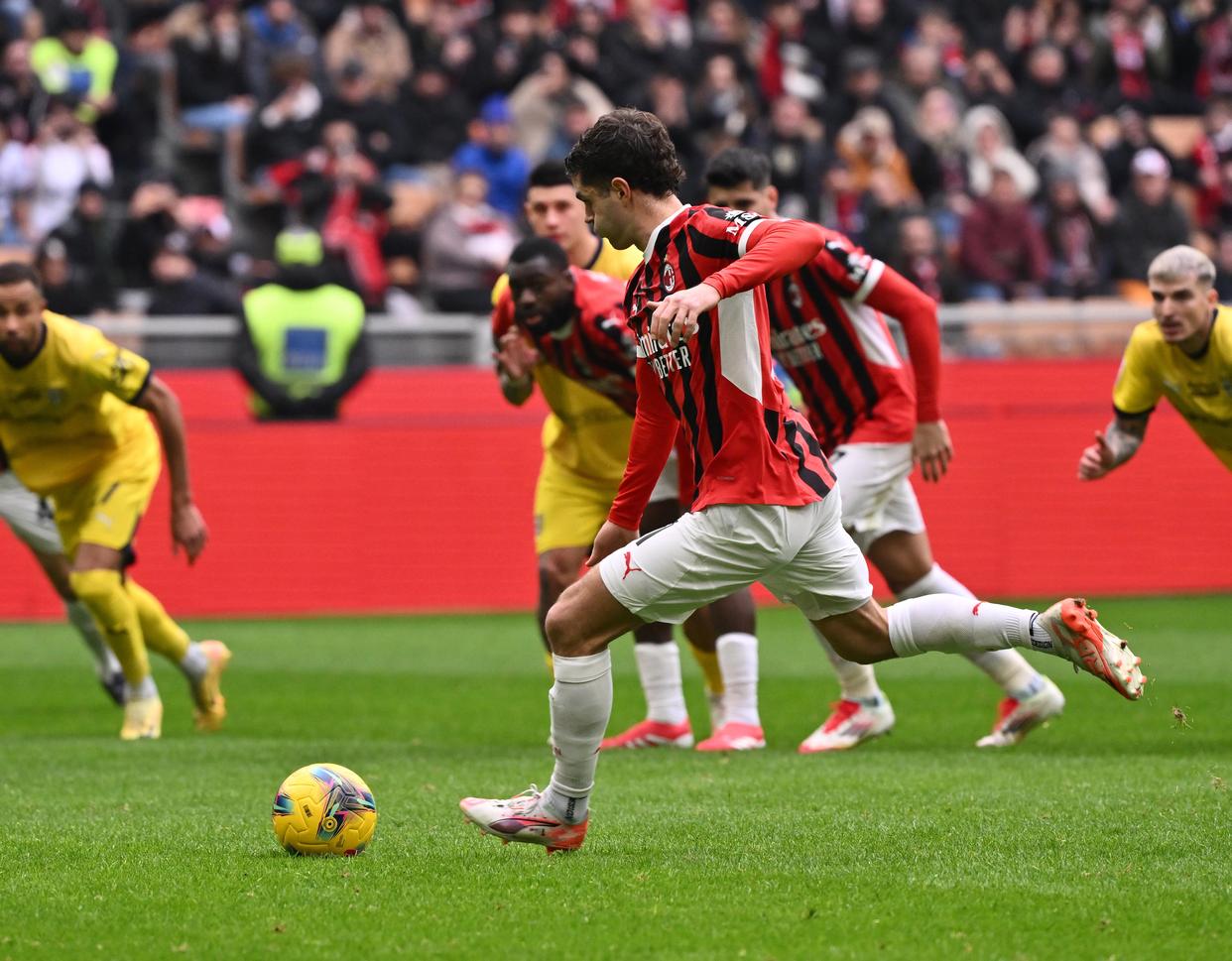 看点集锦!AC米兰激战马竞,惜败遗憾出局!的简单介绍 看点集锦!AC米兰激战马竞,惜败遗憾出局!的简单介绍