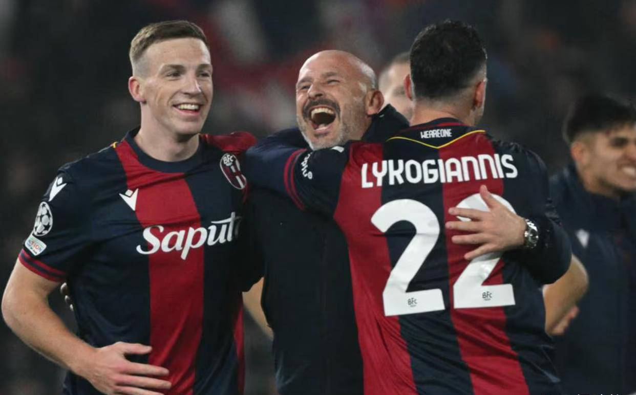 罗马客场逆转博洛尼亚,斩获关键三分 罗马客场逆转博洛尼亚,斩获关键三分