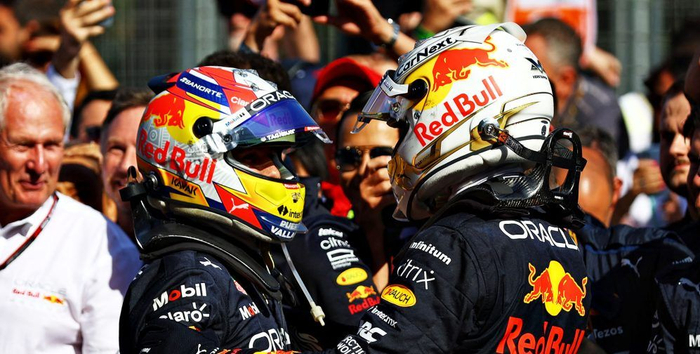 红牛二队力克法拉利,拉塞尔带队取胜 红牛二队力克法拉利,拉塞尔带队取胜