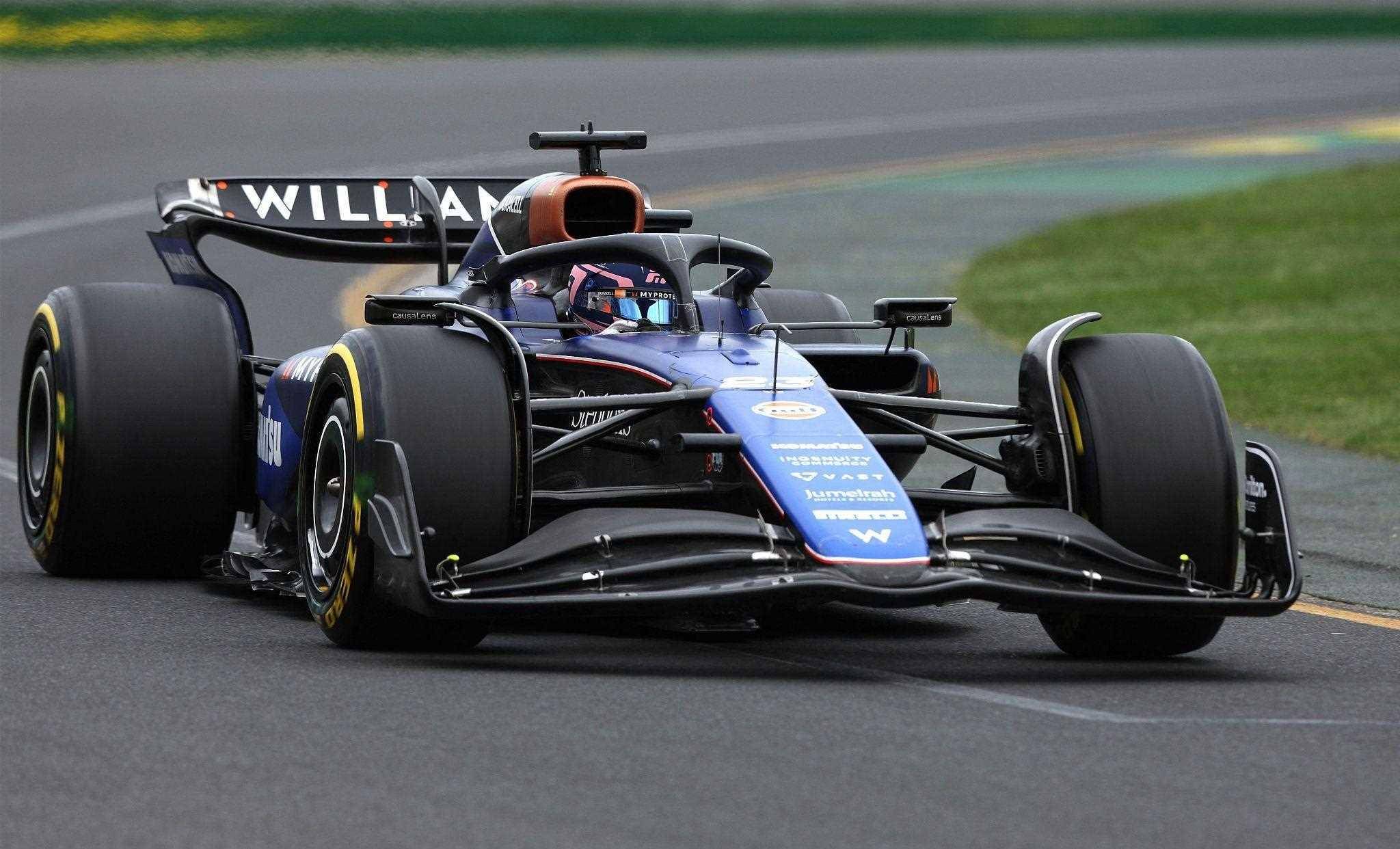 索伯车队轻取威廉姆斯,阿隆索状态火热的简单介绍 索伯车队轻取威廉姆斯,阿隆索状态火热的简单介绍