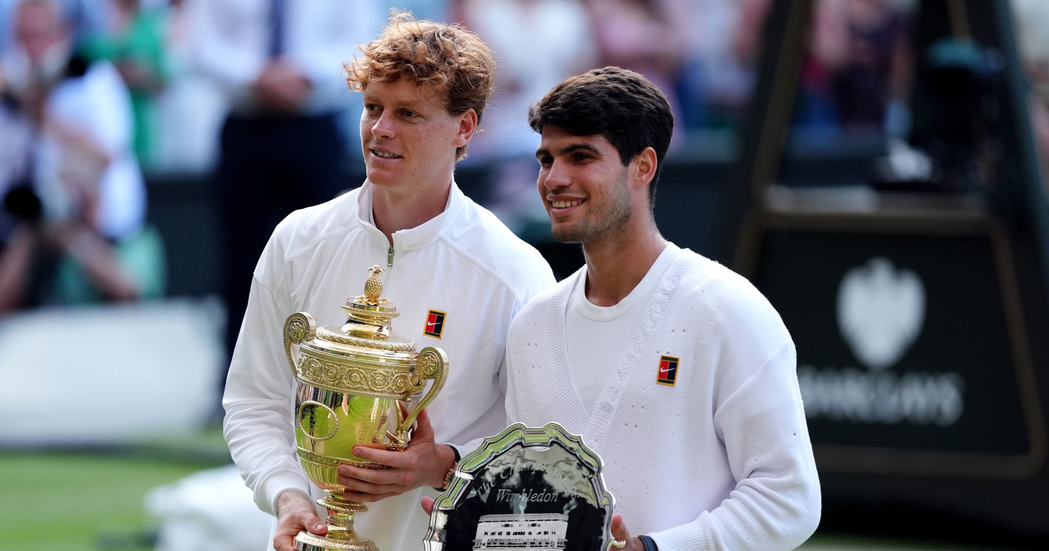 法网碾压温网,鲁德点燃赛场 法网碾压温网,鲁德点燃赛场