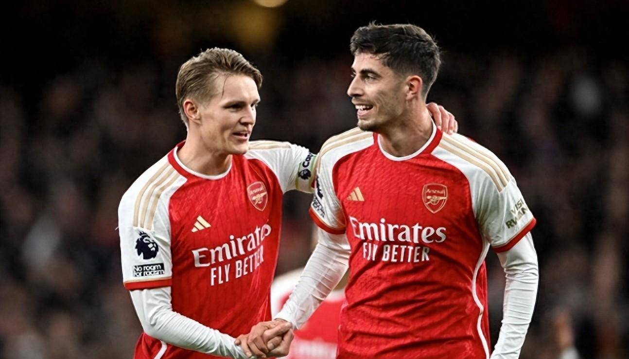 国际米兰绝杀利物浦，哈弗茨点燃赛场