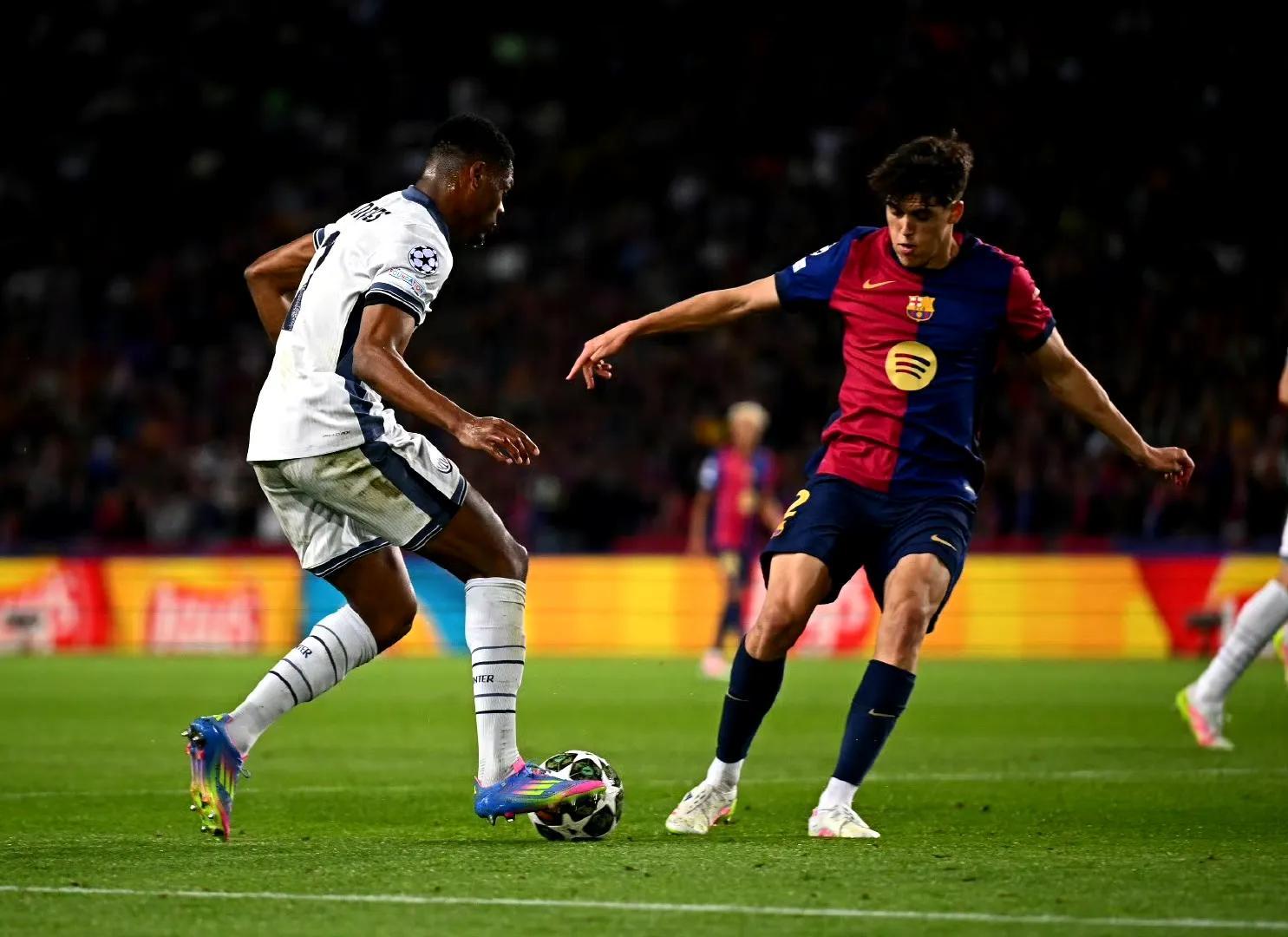 国际米兰绝杀利物浦，哈弗茨点燃赛场