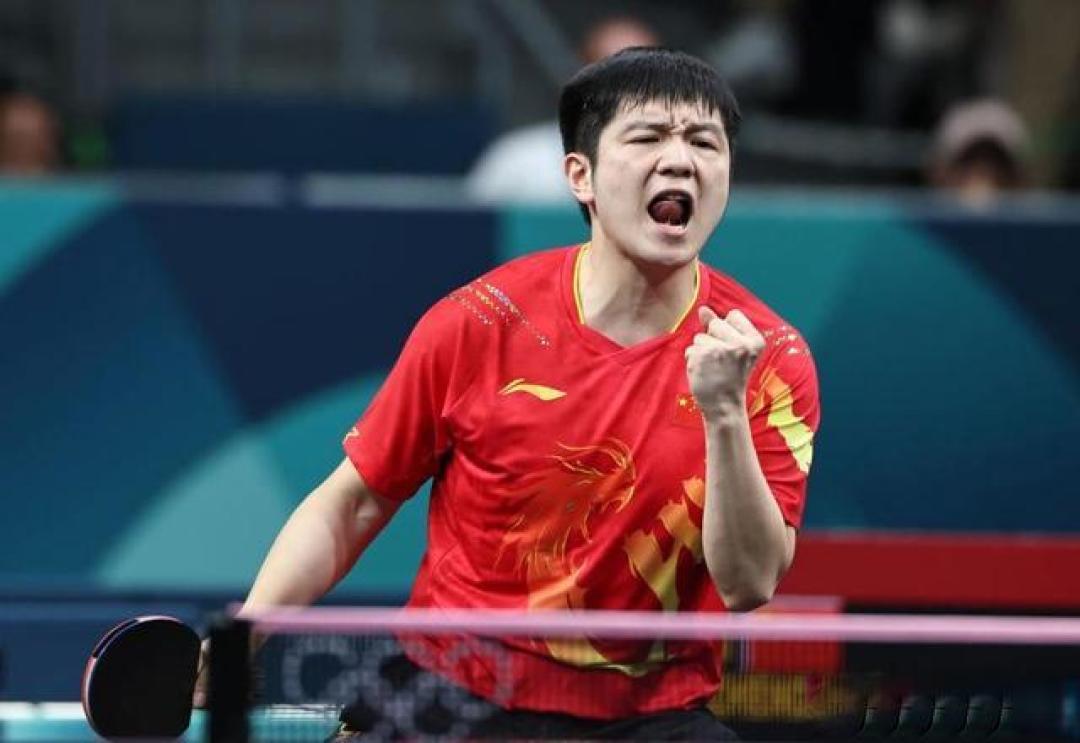 英格兰队横扫德国队，樊振东刷新纪录