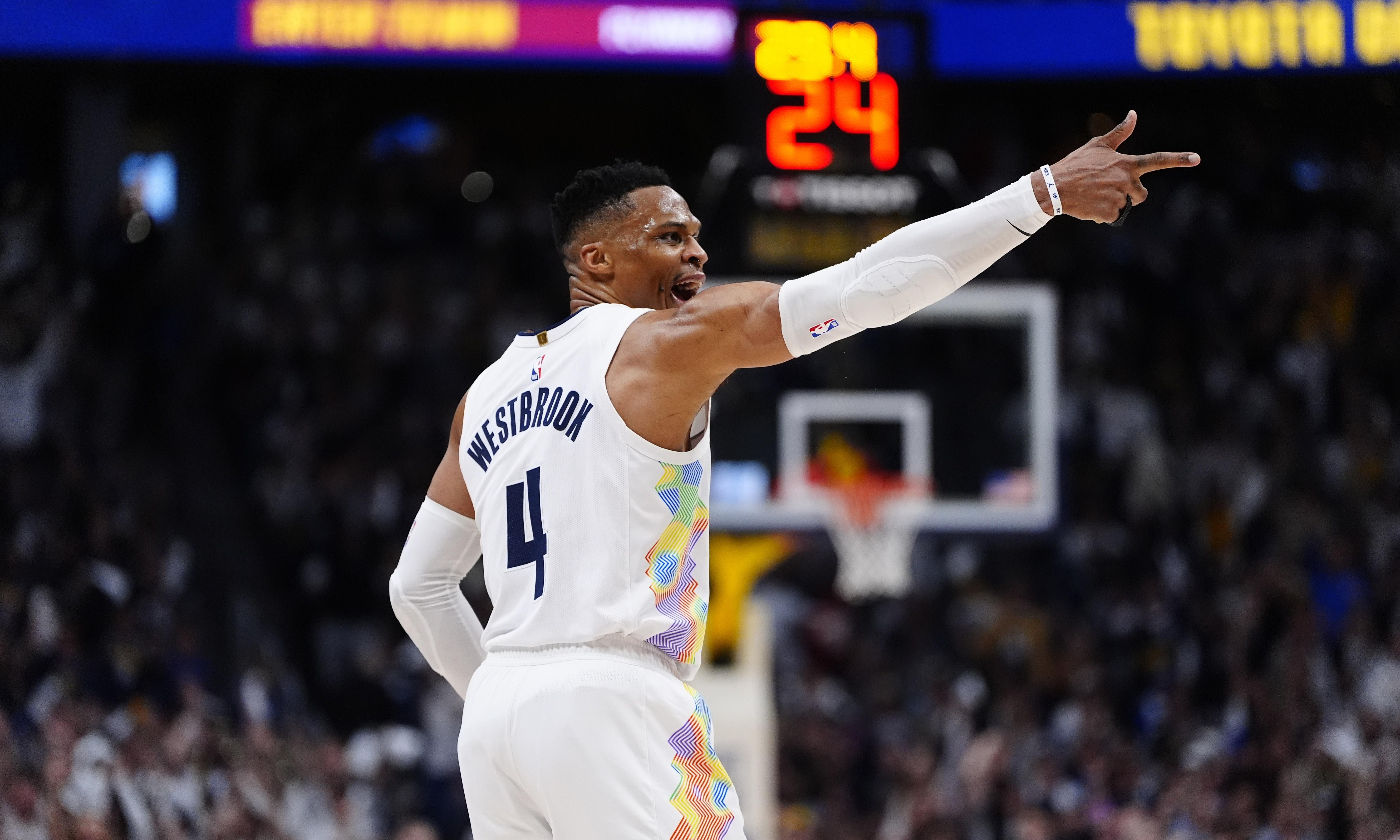 雷霆惨遭快船逆转威少失误频发 雷霆惨遭快船逆转威少失误频发