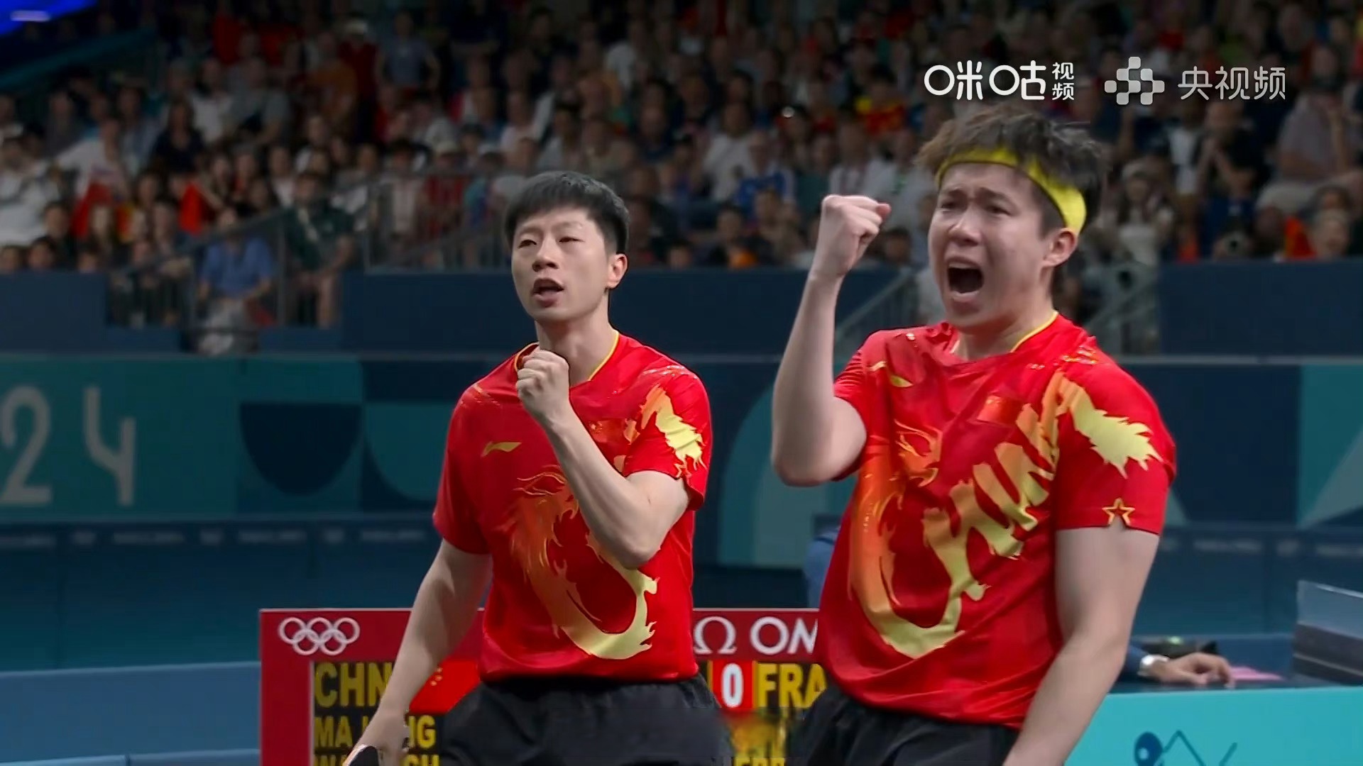 奥地利队碾压日本队,马龙关键制胜 奥地利队碾压日本队,马龙关键制胜