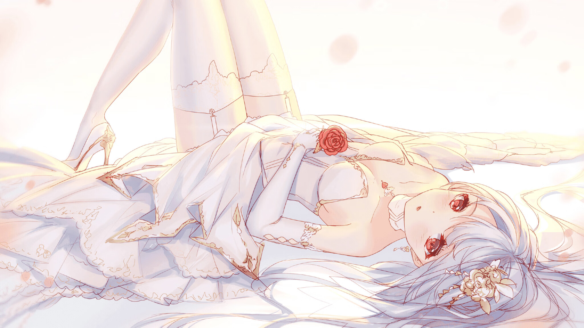 孤独的完美，当戈贝尔统治禁区却目睹雷霆冲垮森林狼